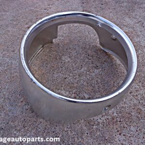 1964 Ford Galaxie headlight bezel outer