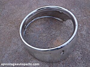 1964 Ford Galaxie 500 inner headlight bezel