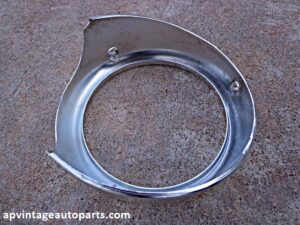 1964 Ford Galaixie headlight bezel