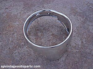 1964 Ford Galaxie 500 headlight bezels