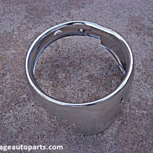 1964 Ford Galaxie 500 headlight bezels