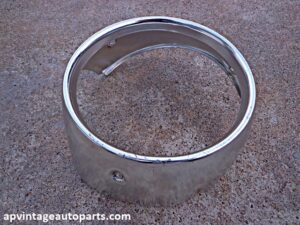 1964 Ford Galaxie 500 headlight bezel