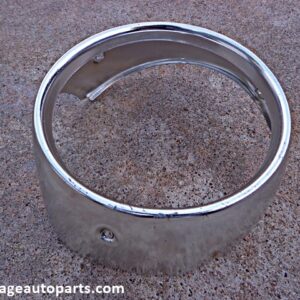 1964 Ford Galaxie 500 headlight bezel