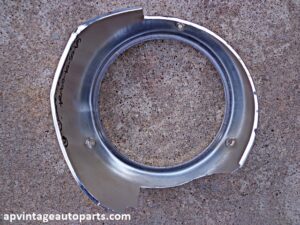 1964 Ford Galaxie 500 headlight bezel