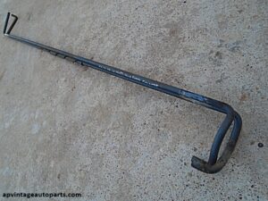 1964 Ford Galaxie 500 LTD trunk lid torsion rods