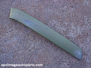 1968 Ford Country Squire exterior trim D pillar