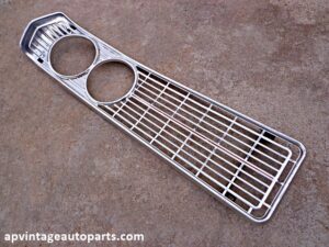 1968 Ford Galaxie grille