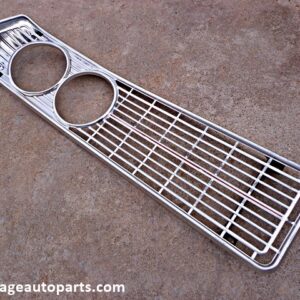 1968 Ford Galaxie grille