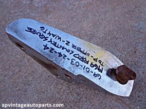 1969 Ford Country Squire tailgate hinge