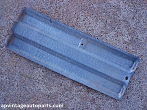 1972 Ford Torino station wagon tailgate parts