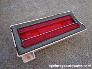 1974 Ford Galaxie 500 marker lights