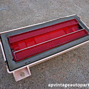 1974 Ford Galaxie 500 marker lights