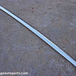 1974 Ford Gran Torino windshield molding RH