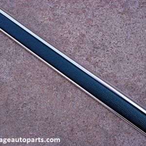 1977 Mercury Grand Marquis quarter molding