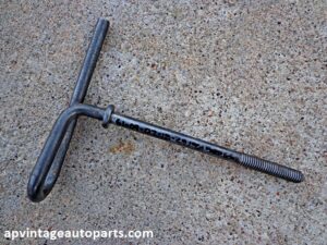 1961 Ford Galaxie spare tire bolt