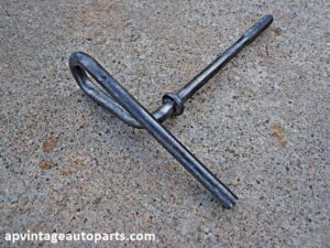 1961 Ford Galaxie spare tire bolt