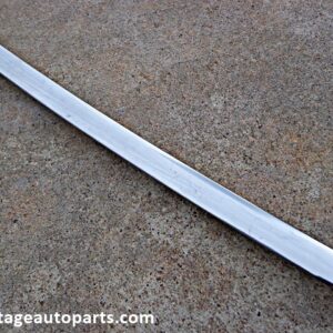 1962 Ford Falcon windshield molding