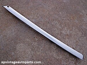 1962 Ford Falcon windshield molding