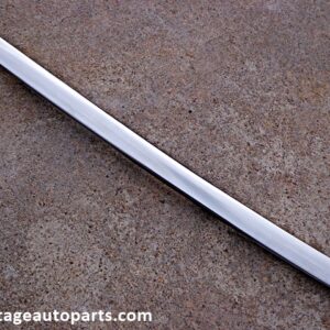 1962 Ford Falcon windshield molding