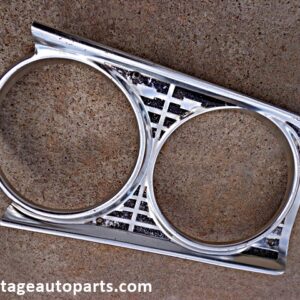 1963 Ford Galaxie headlight bezel