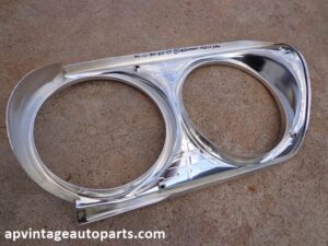 1963 Ford Galaxie trim bezel