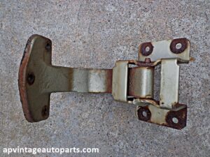 1965 Cadillac door hinges