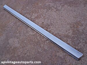 1965 Cadillac door panel molding