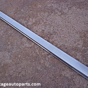 1965 Cadillac door panel molding