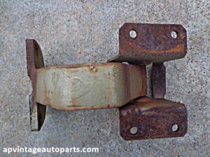 1965 Cadillac front door hinge parts