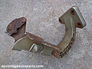 1965 Cadillac door hinges