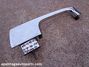 1965 Cadillac door handle