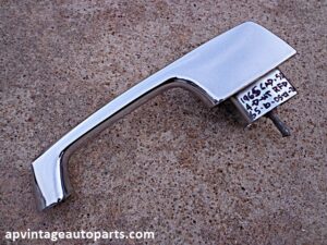 1965 Cadillac door exterior door handle