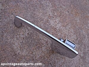 1965 Cadillac exterior door handle