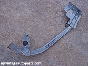 1965 Cadillac power window regulator track