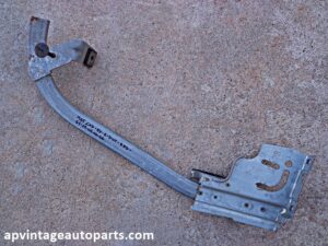 1965 Cadillac Deville power window regulator track