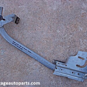 1965 Cadillac Deville power window regulator track