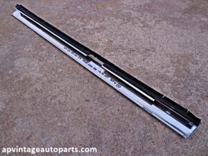 1965 Cadillac Deville door molding trim