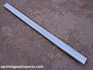 1965 Cadillac DeVille door molding