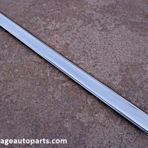 1965 Cadillac DeVille door molding