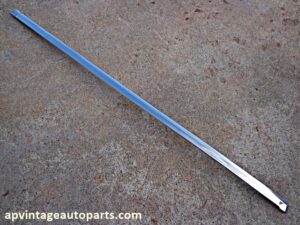 1965 Ford Fairlane rear window molding trim