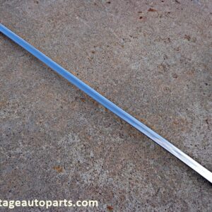 1965 Ford Fairlane rear window molding trim