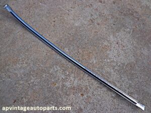 1965 Ford Fairlane rear window trim molding