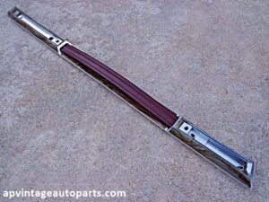 1976 Oldsmobile interior door pull strap handle