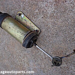 1976 Oldsmobile power door lock actuator solenoid