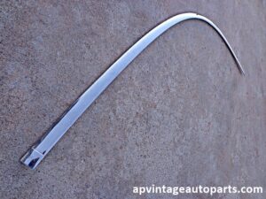 1959 Chevrolet Impala sedan exterior windshield molding trim