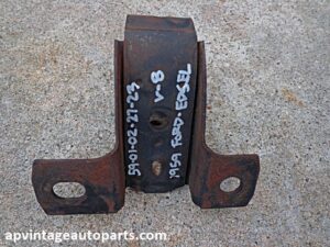 1959 Esdsel coil bracket