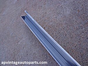 1961 Ford Falcon rear window molding