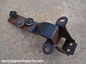 1961 Ford Galaxie door hinge upper