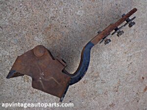 1961 Ford Galaxie door hinge