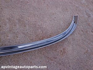 1962 Ford Falcon sedan windshield molding